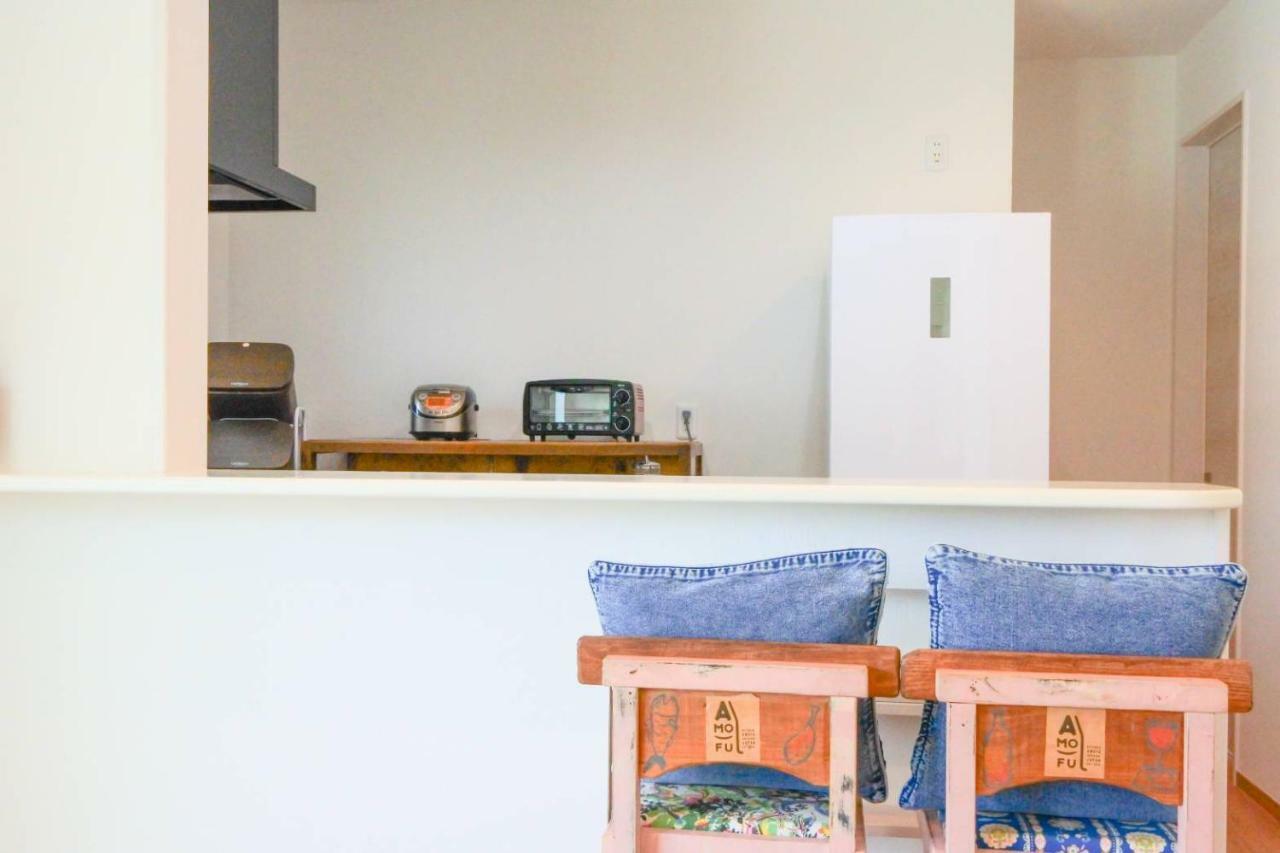 2019新築 ! Guest House Holoholo Beach Side Ishigaki  ภายนอก รูปภาพ