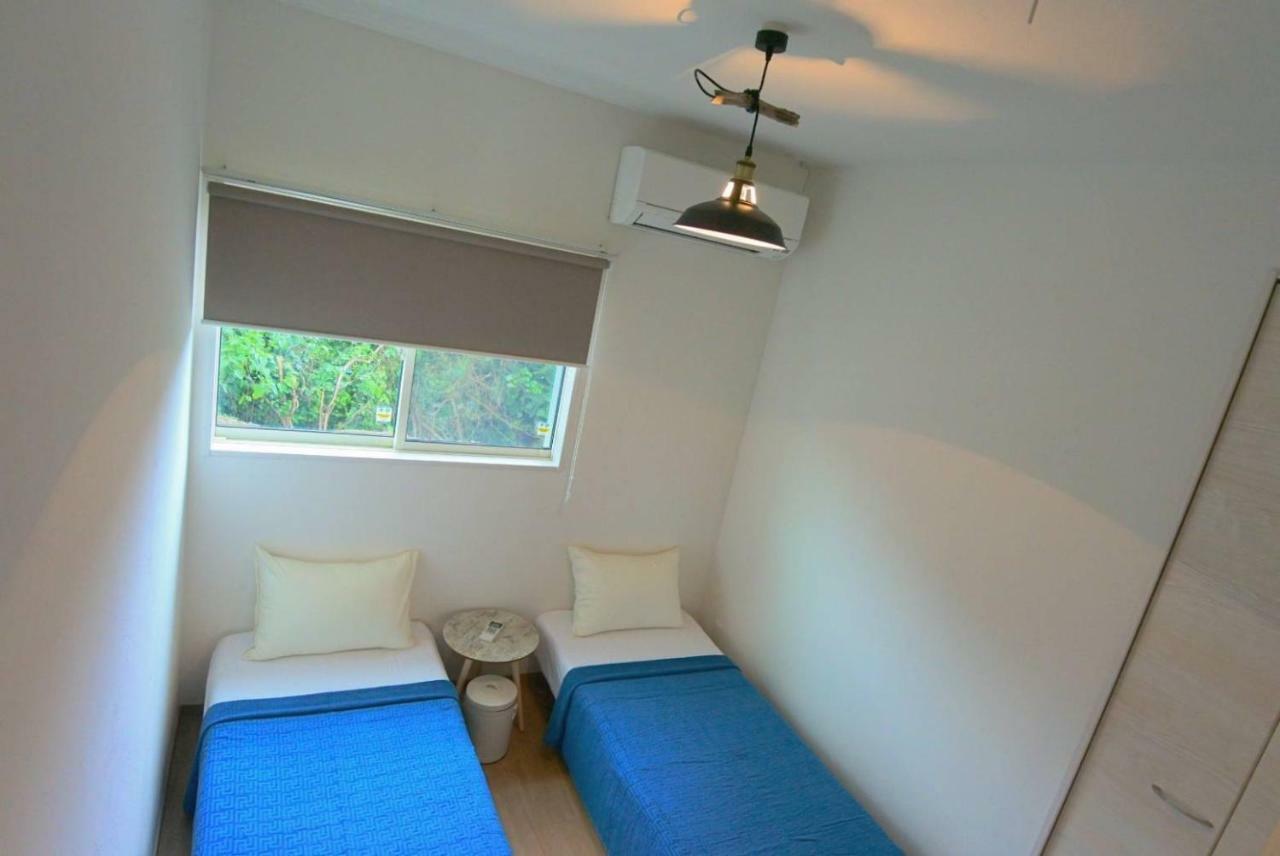 2019新築 ! Guest House Holoholo Beach Side Ishigaki  ภายนอก รูปภาพ